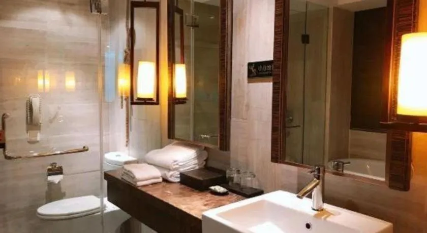 Grand Metropark Hotel Qingdao