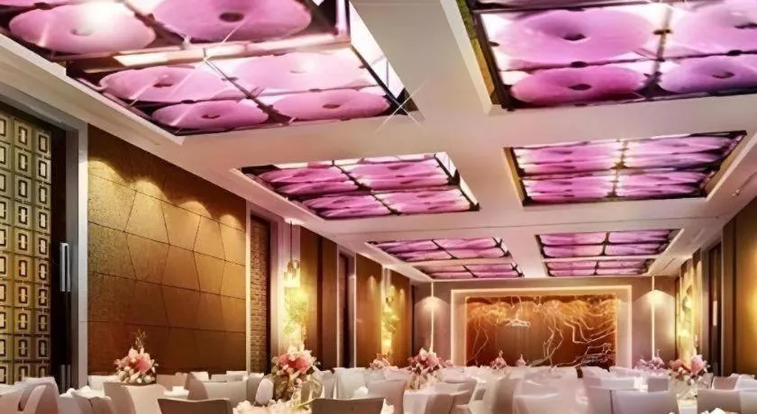 Grand Metropark Hotel Qingdao