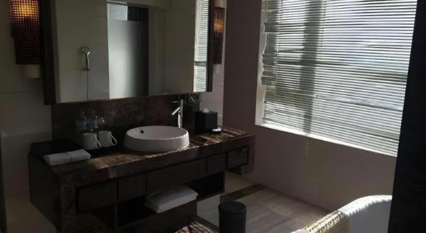 Grand Metropark Hotel Qingdao