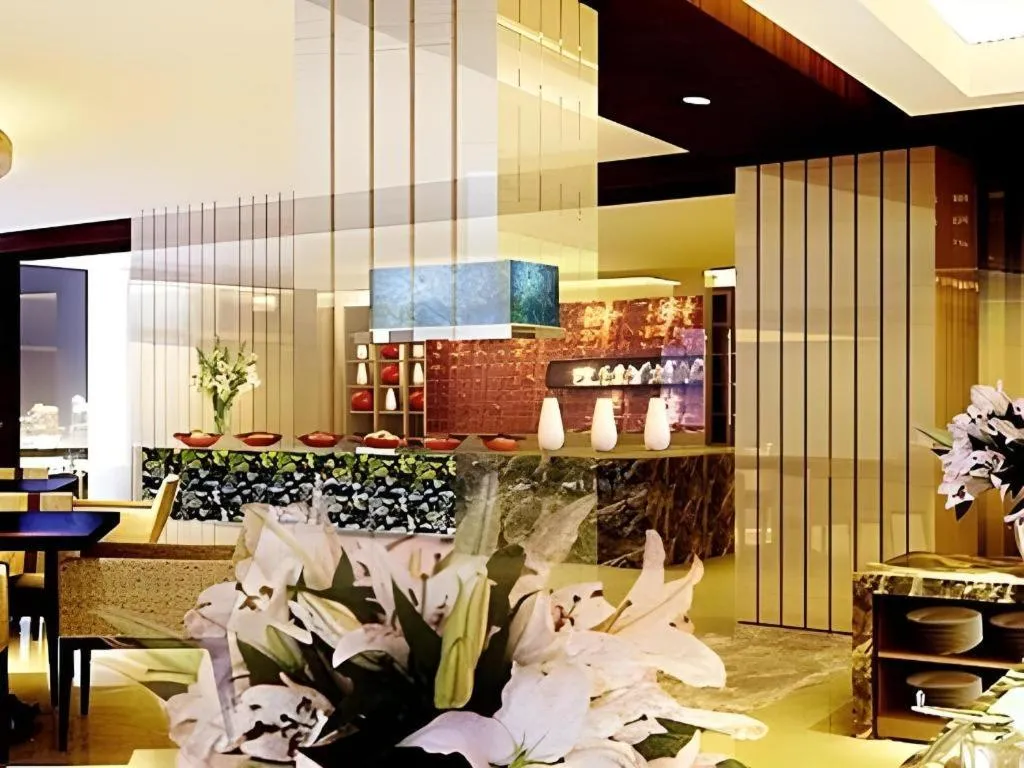 Grand Metropark Hotel Qingdao