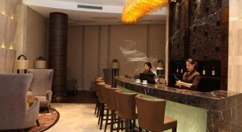 Grand Metropark Hotel Qingdao