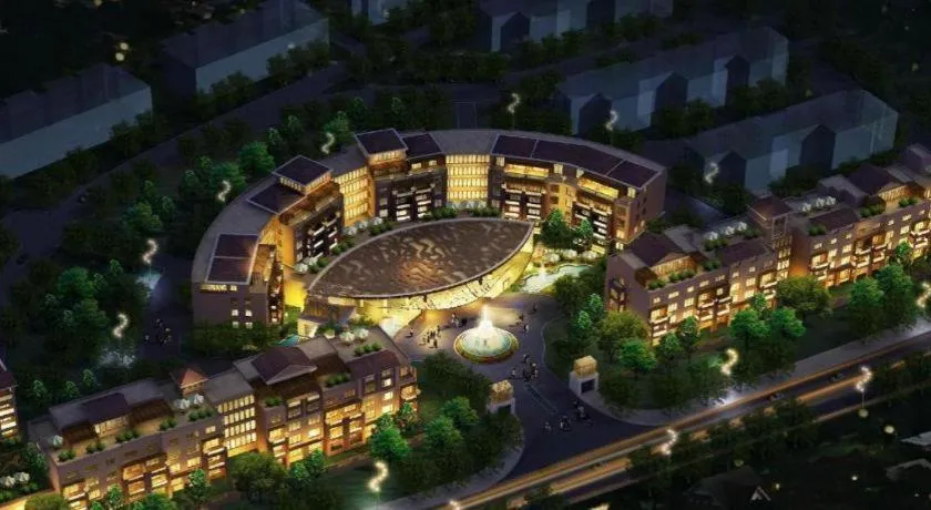 Grand Metropark Hotel Qingdao