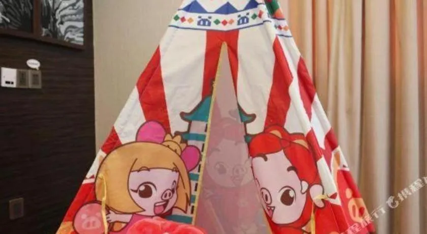 Grand Metropark Hotel Qingdao