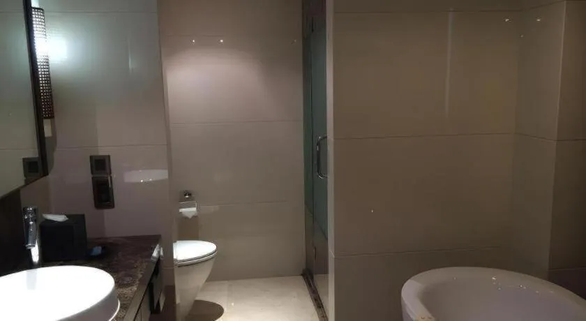 Grand Metropark Hotel Qingdao