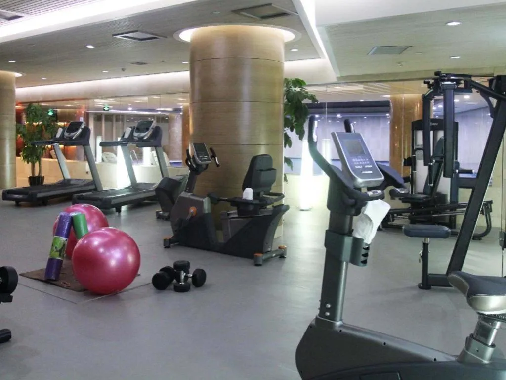 Grand Metropark Hotel Qingdao