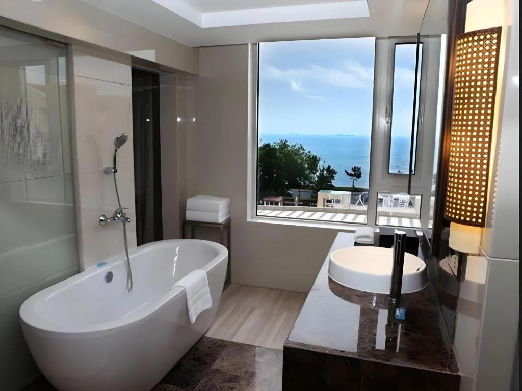 Grand Metropark Hotel Qingdao