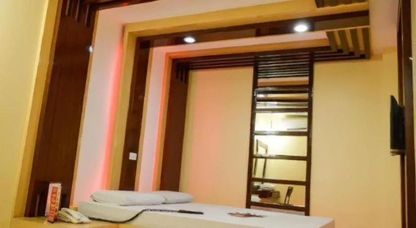 Bed in Hotel Sogo Mexico Pampanga