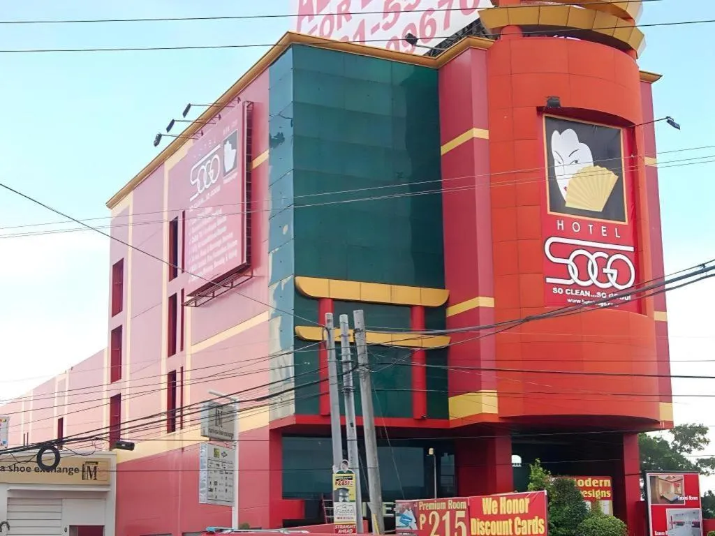 Hotel Sogo Mexico Pampanga