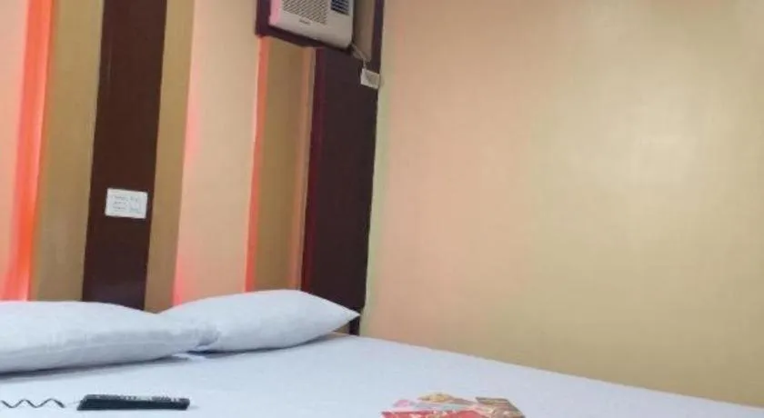 Bed in Hotel Sogo Mexico Pampanga