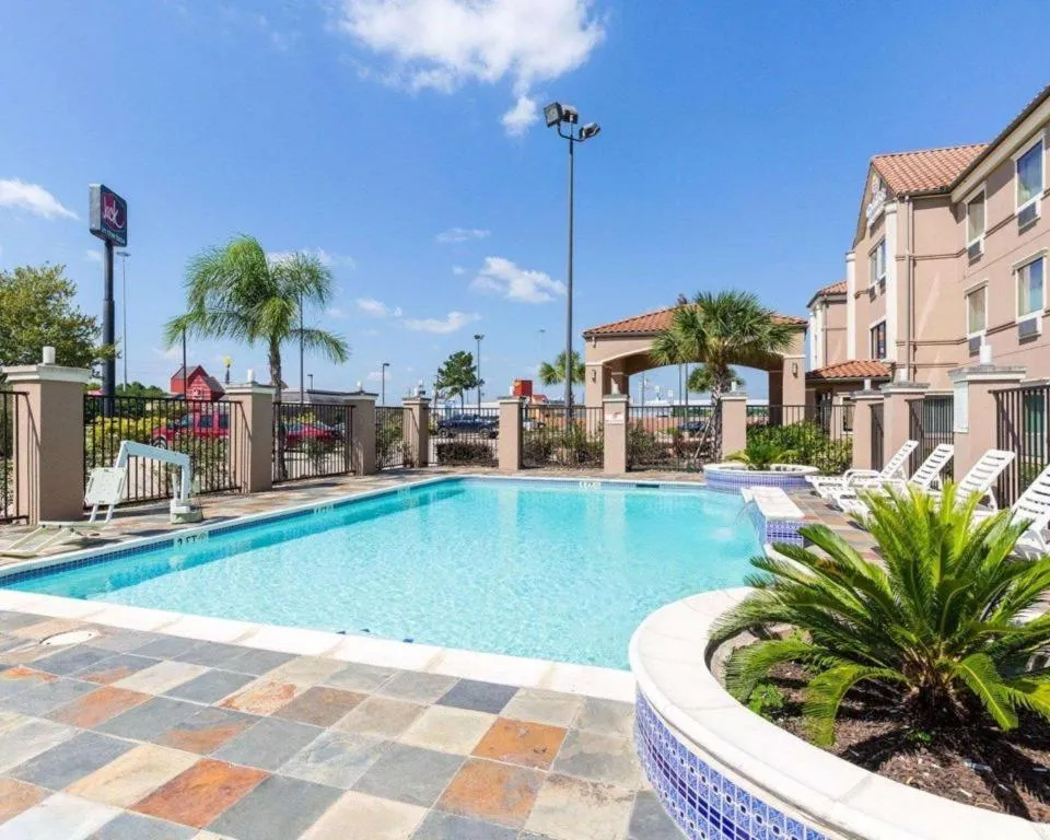 Comfort Inn & Suites Winnie