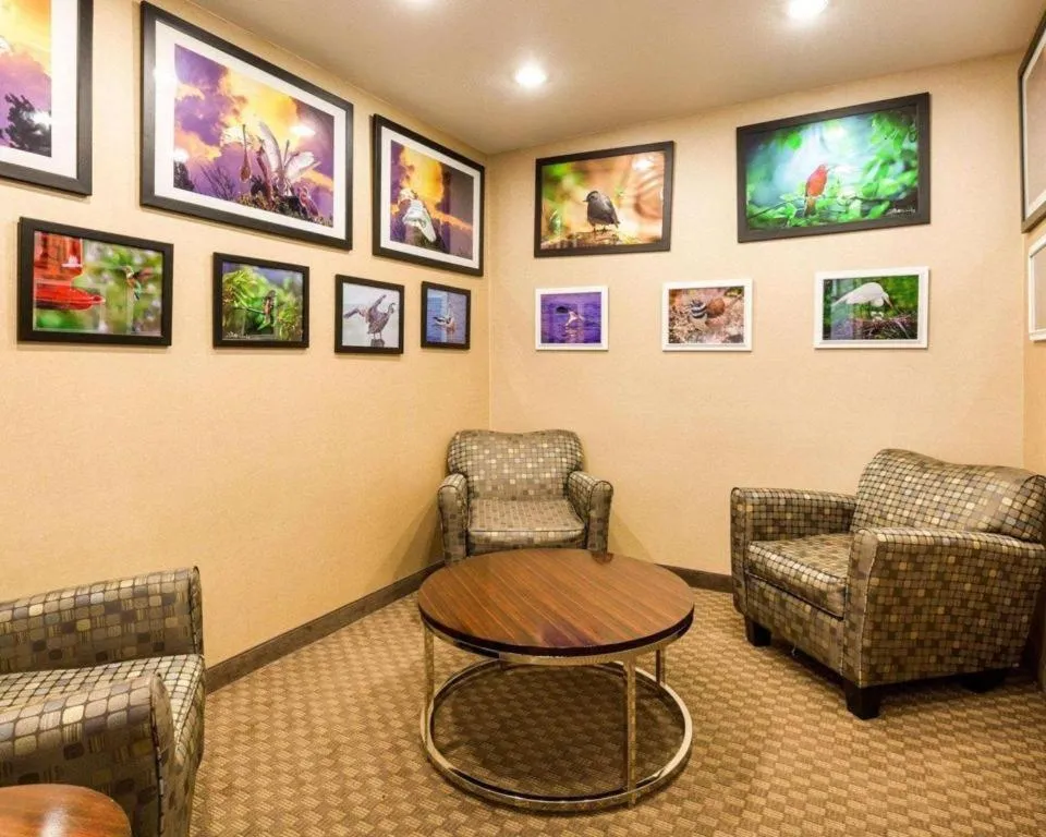 Comfort Inn & Suites Winnie