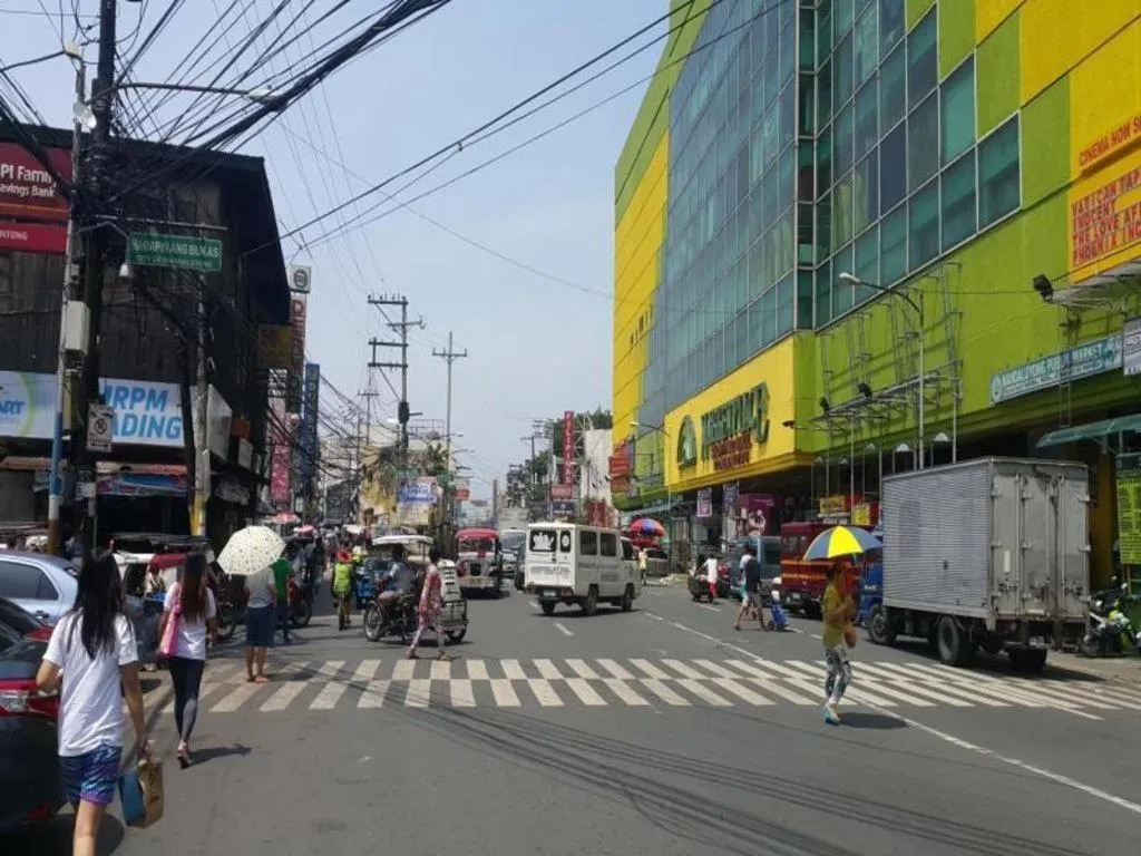 Hotel Sogo Kalentong Marketplace
