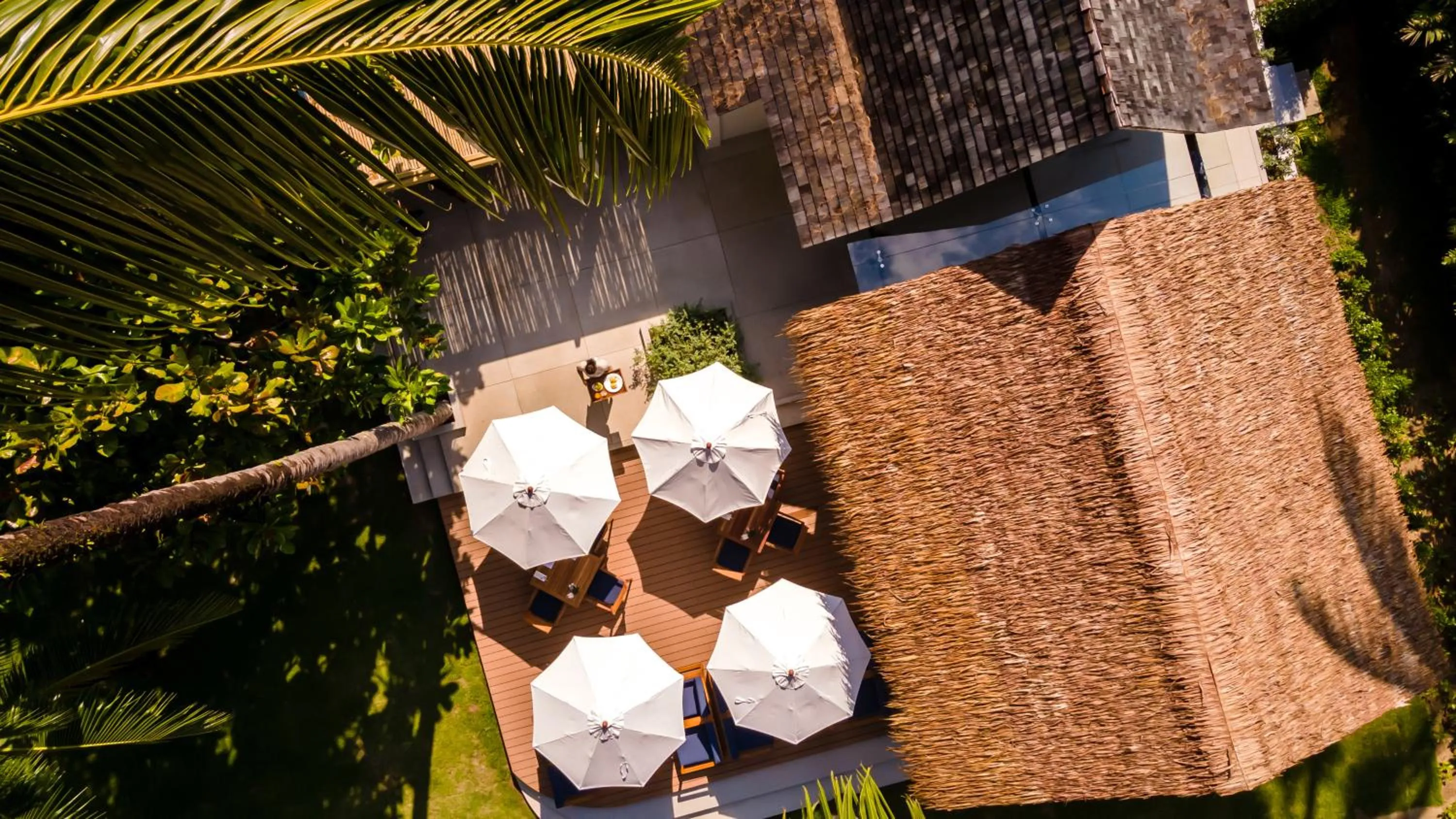 Restaurant/places to eat in OUTRIGGER Khao Lak Beach Resort