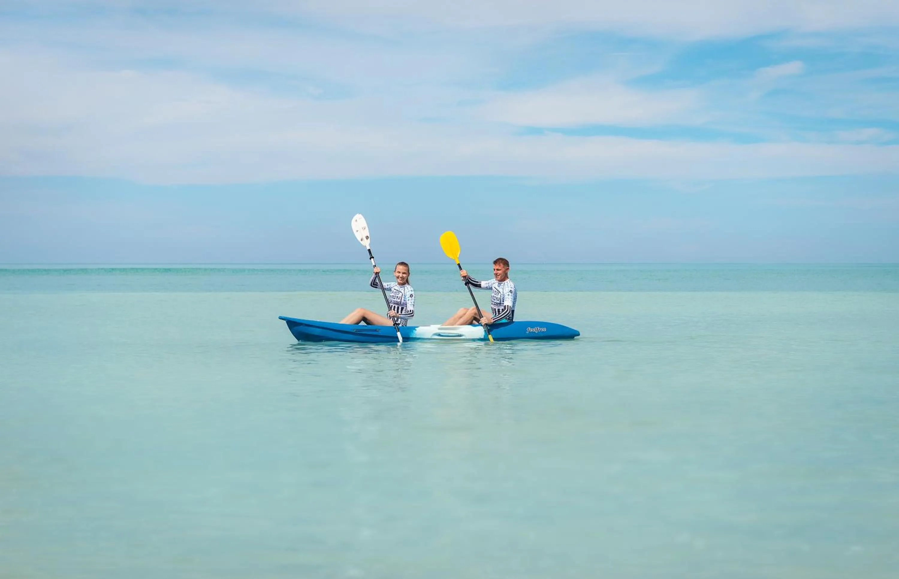 Activities in OUTRIGGER Khao Lak Beach Resort
