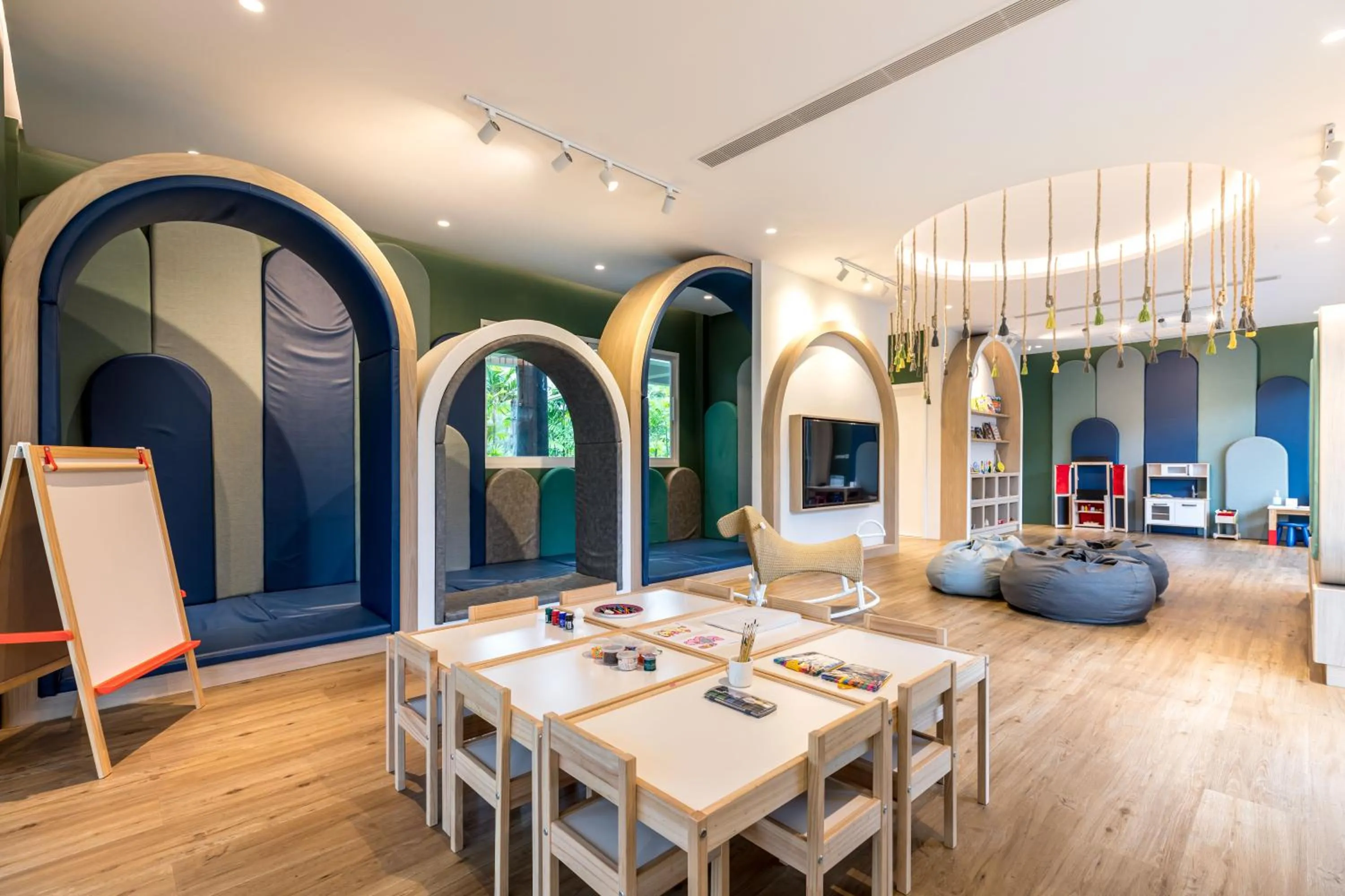 Kids's club in OUTRIGGER Khao Lak Beach Resort