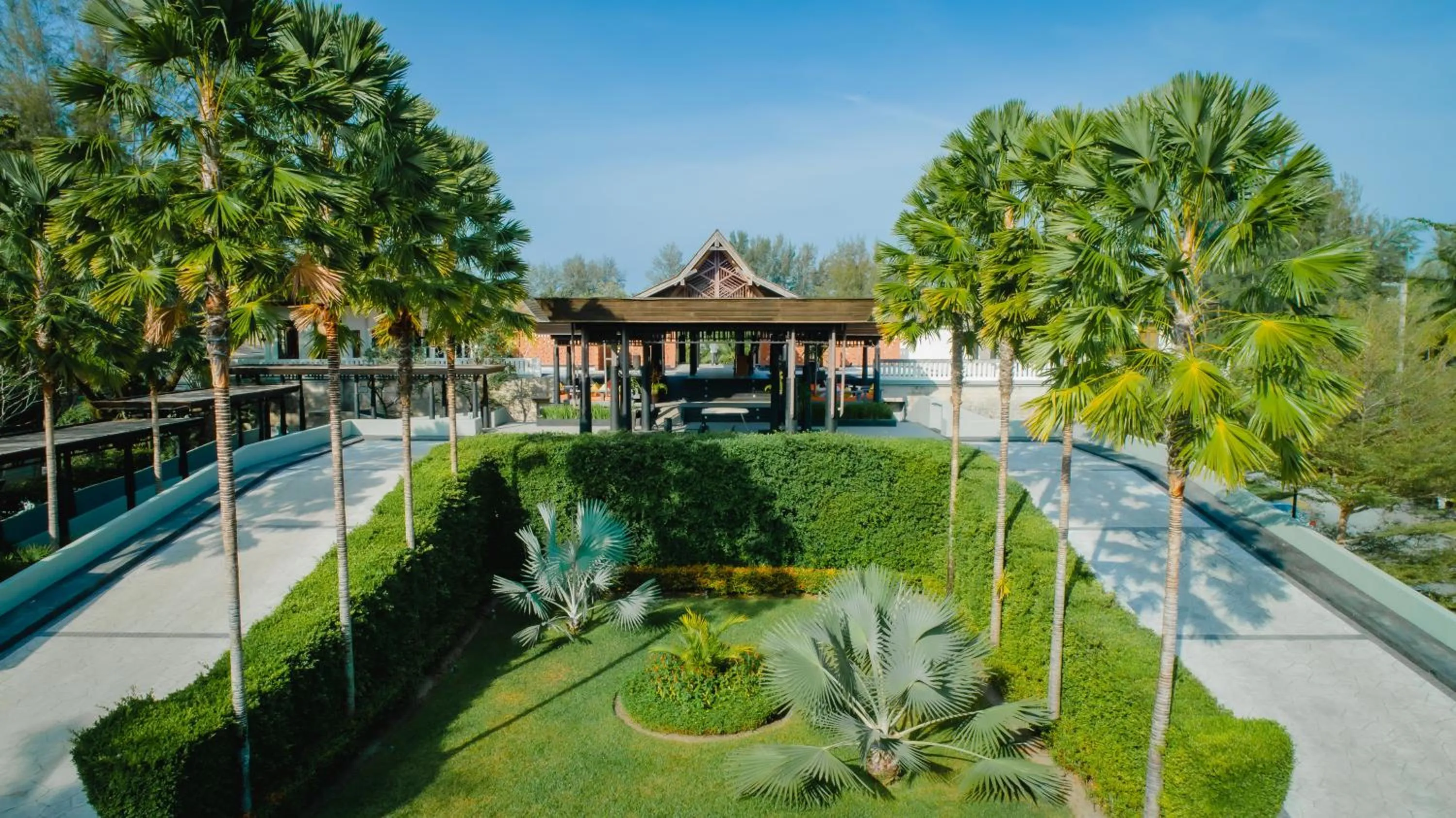 Property building in OUTRIGGER Khao Lak Beach Resort