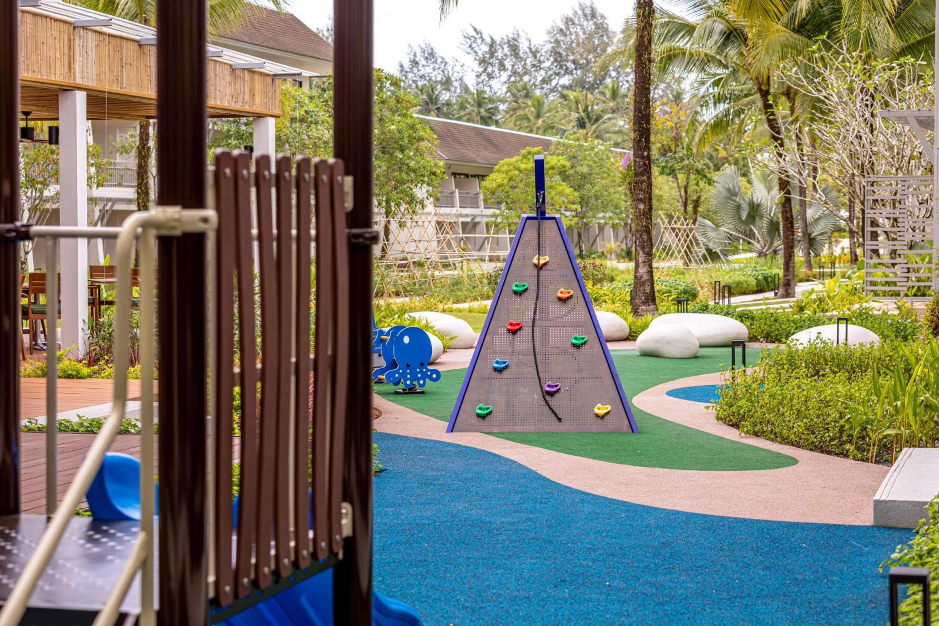 Kids's club in OUTRIGGER Khao Lak Beach Resort