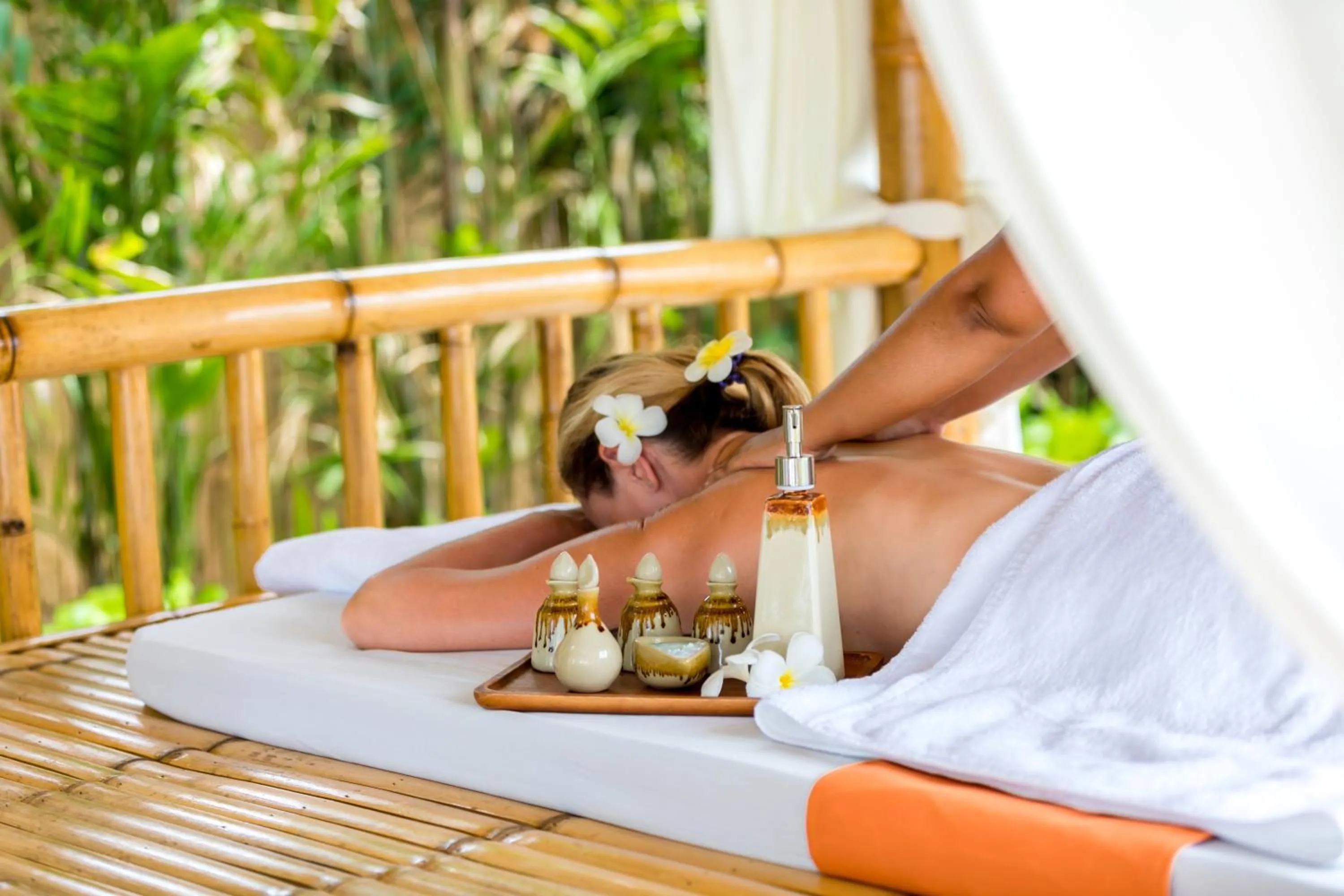 Massage in OUTRIGGER Khao Lak Beach Resort
