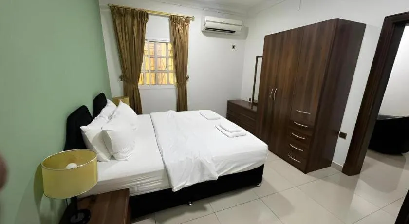 Bed in Sovereign Hotel - Marriage Certificate Required