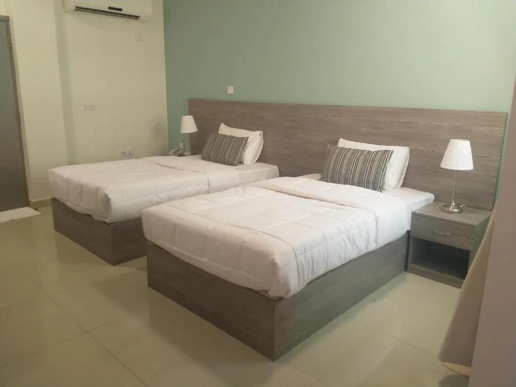 Bed in Sovereign Hotel - Marriage Certificate Required