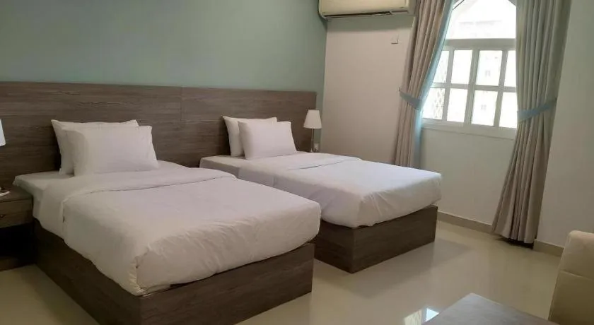 Bed in Sovereign Hotel - Marriage Certificate Required