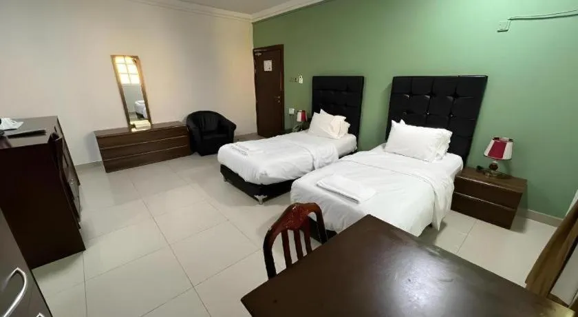 Bed in Sovereign Hotel - Marriage Certificate Required