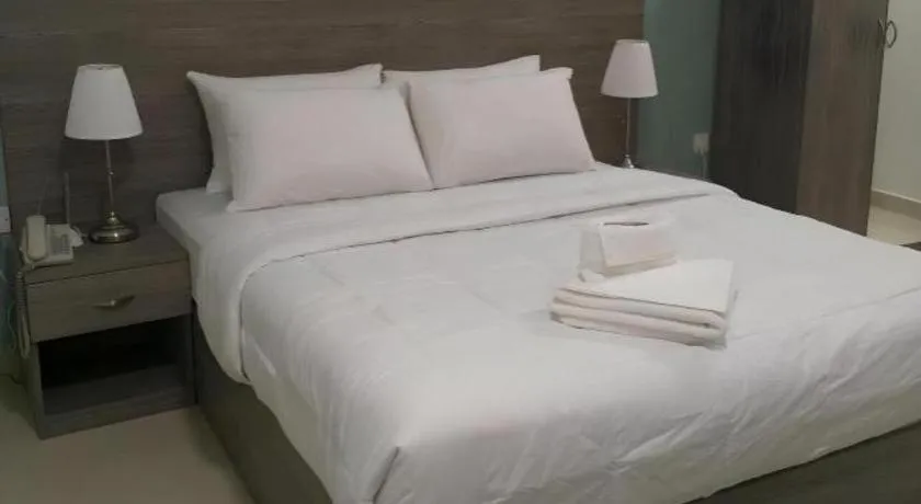 Bed in Sovereign Hotel - Marriage Certificate Required