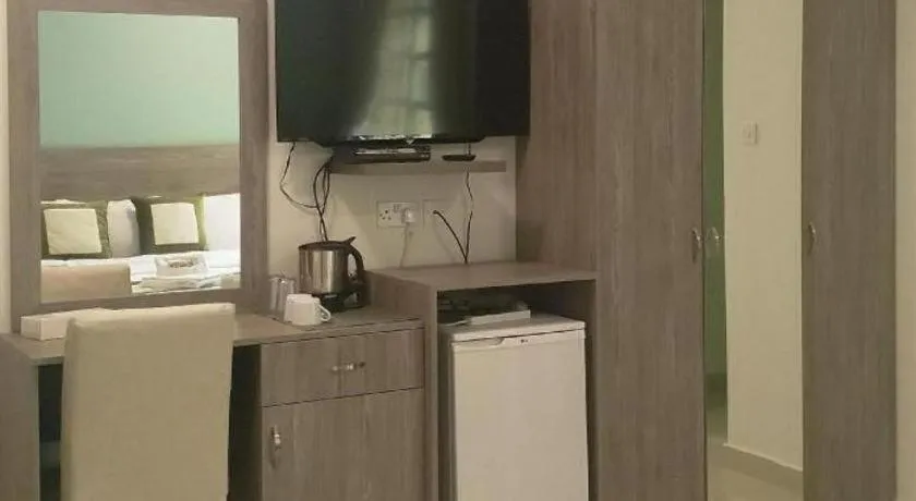 Bed in Sovereign Hotel - Marriage Certificate Required