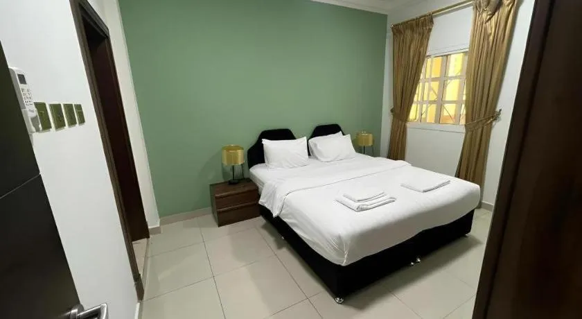 Bed in Sovereign Hotel - Marriage Certificate Required