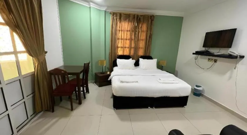 Bed in Sovereign Hotel - Marriage Certificate Required