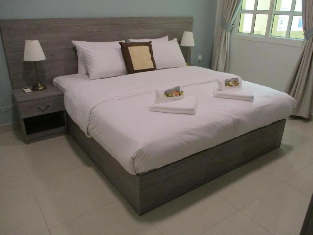 Bed in Sovereign Hotel - Marriage Certificate Required