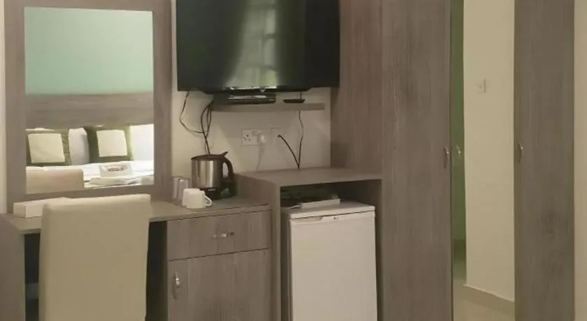 Bed in Sovereign Hotel - Marriage Certificate Required