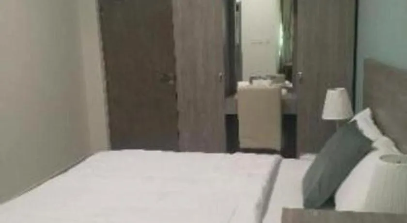 Bed in Sovereign Hotel - Marriage Certificate Required