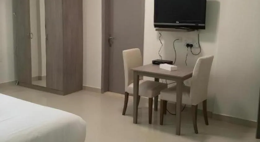 Bed in Sovereign Hotel - Marriage Certificate Required