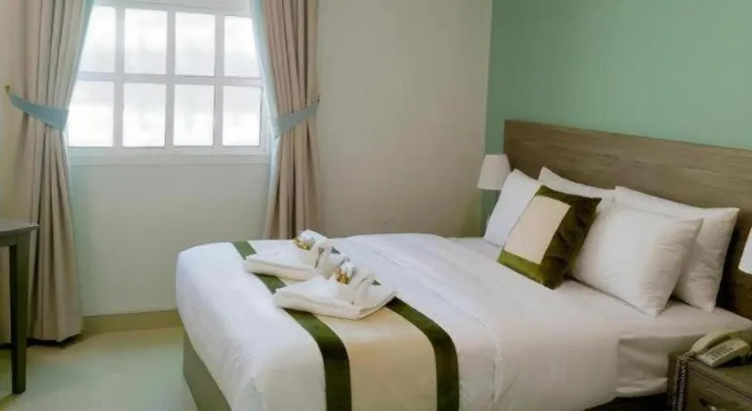 Bed in Sovereign Hotel - Marriage Certificate Required