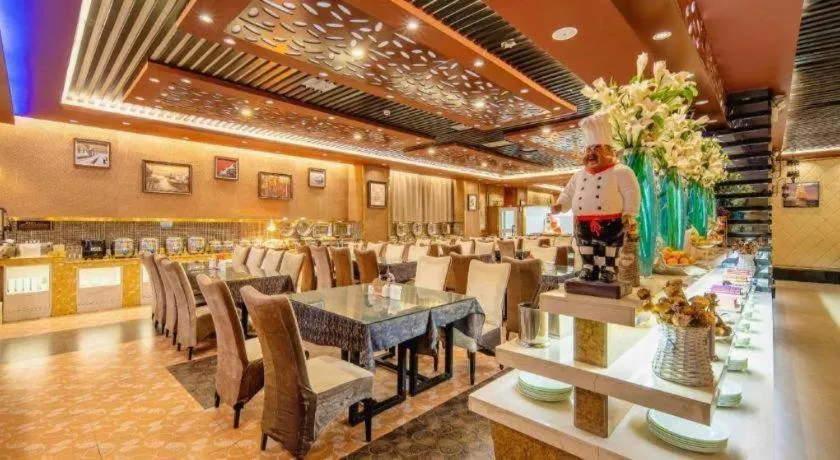 Aksu Pudong Holiday Hotel