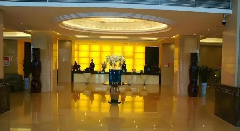 Aksu Pudong Holiday Hotel