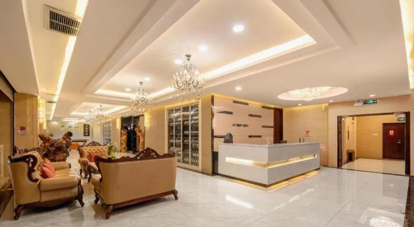 Aksu Pudong Holiday Hotel