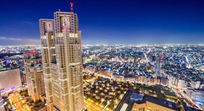 Ikebukuro Royal Hotel Higashiguchi