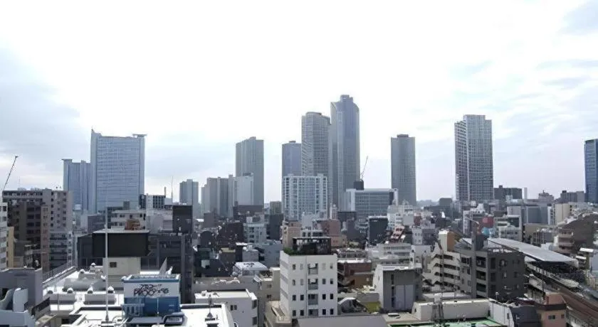 Kawasaki Green Plaza Hotel