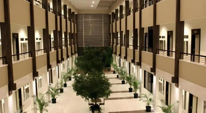 Mega Permata Hotel