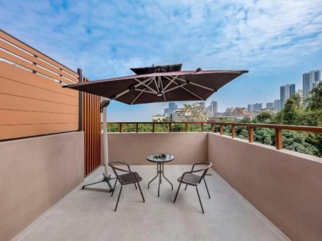 Shanshui Trends Hotel-Bantian Dong Branch