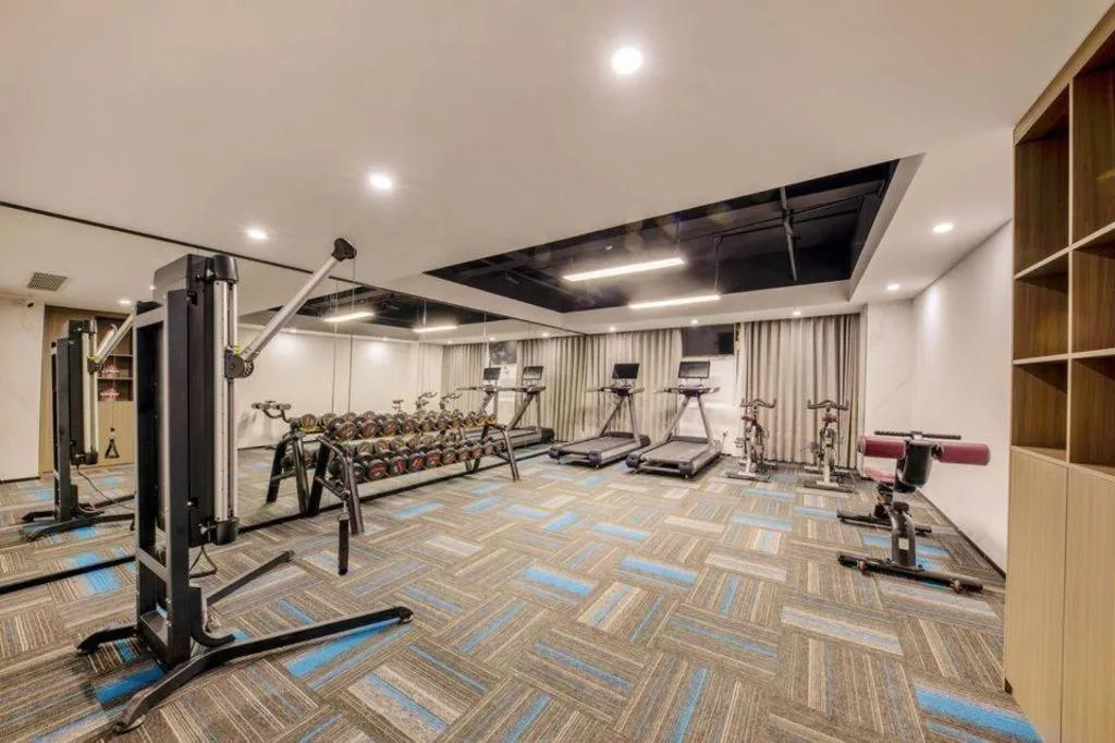 Shanshui Trends Hotel-Bantian Dong Branch