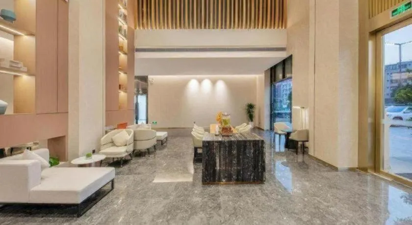 Shanshui Trends Hotel-Bantian Dong Branch