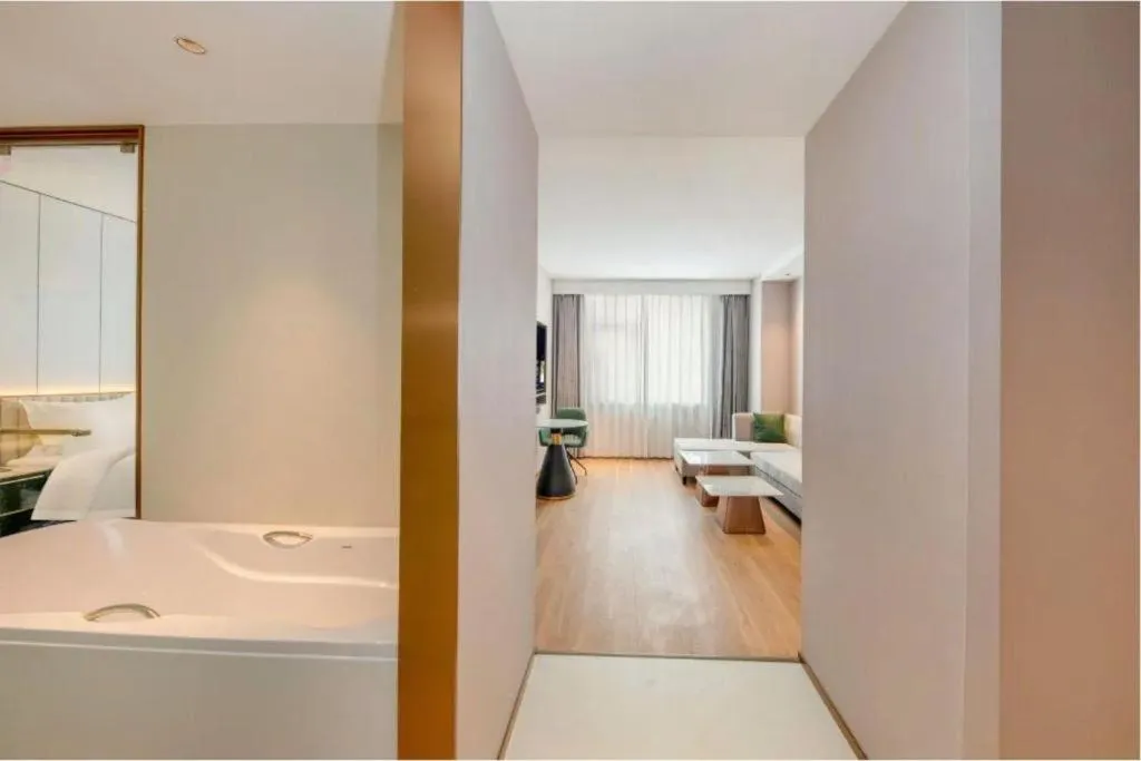 Shanshui Trends Hotel-Bantian Dong Branch