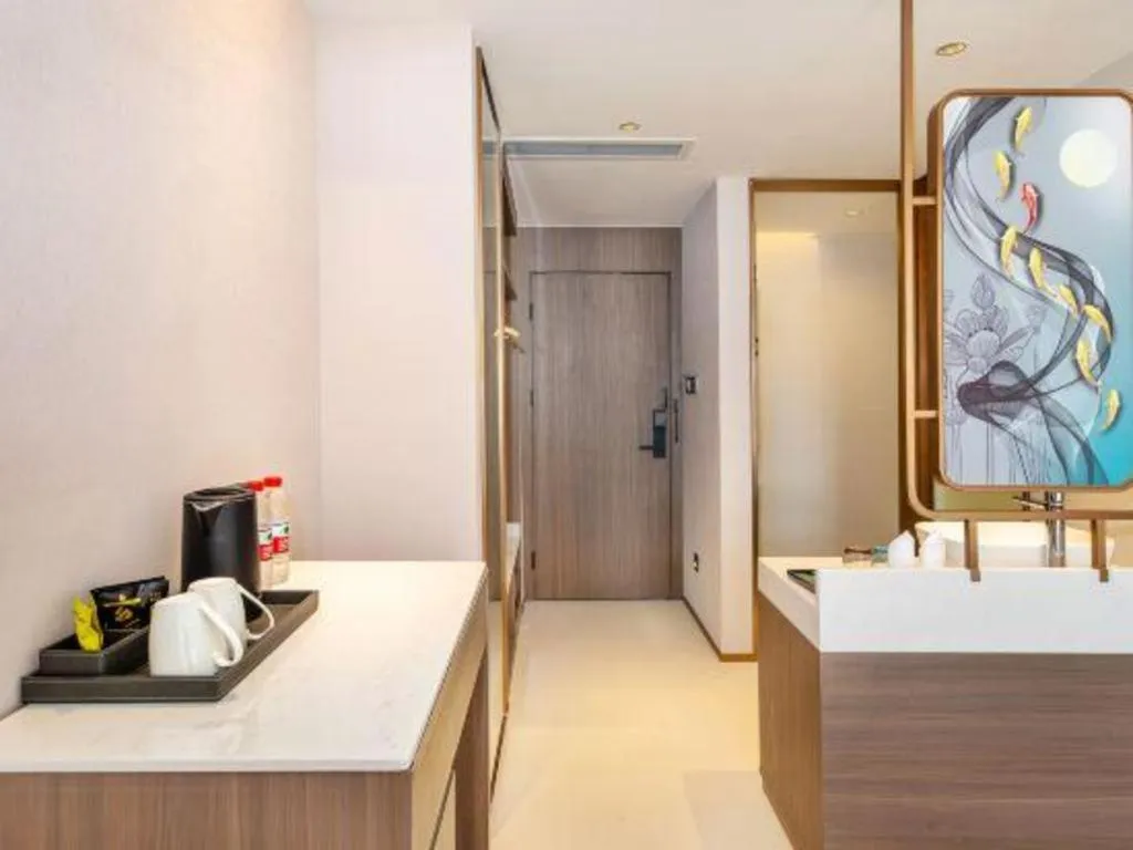 Shanshui Trends Hotel-Bantian Dong Branch