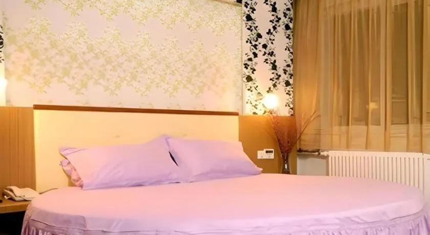 Bed in Shanshui Trends Hotel-Bantian Dong Branch