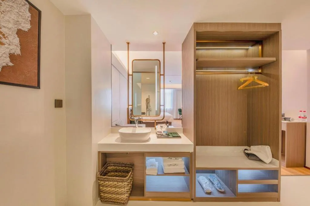 Shanshui Trends Hotel-Bantian Dong Branch