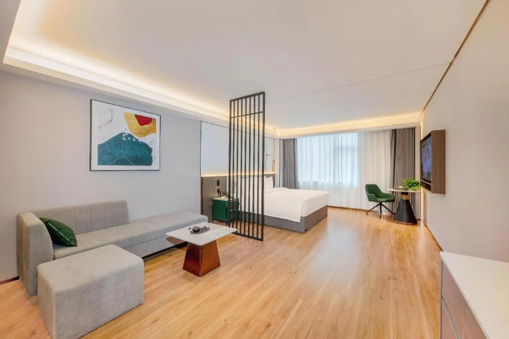 Shanshui Trends Hotel-Bantian Dong Branch