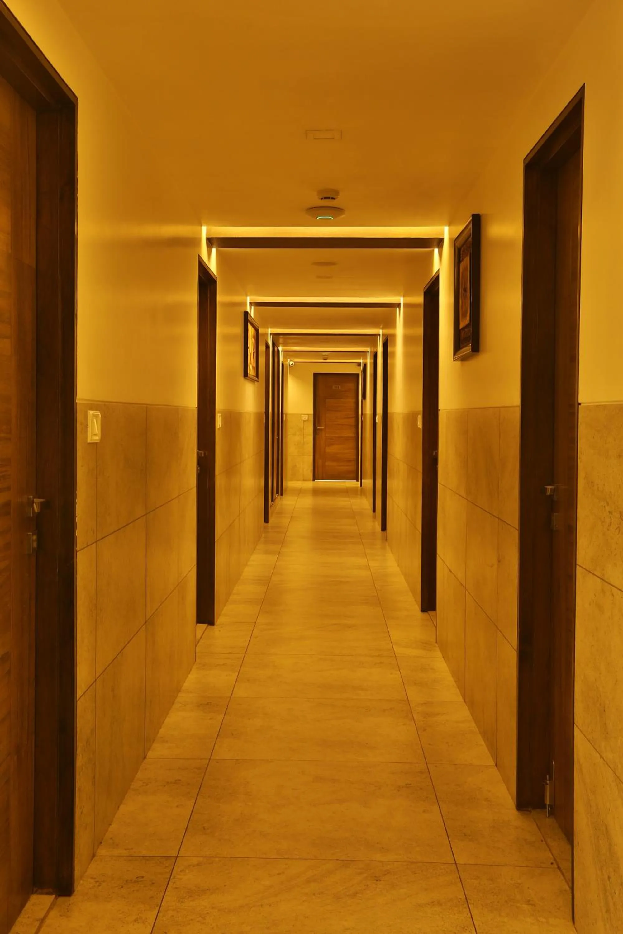 Lobby or reception in Hotel Kabir